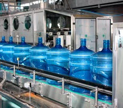 производство бутилированной воды